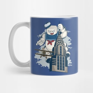 Empire Stayte Building Mug